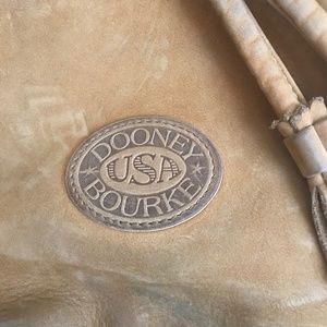 Vintage Dooney & Bourke Bucket Bag